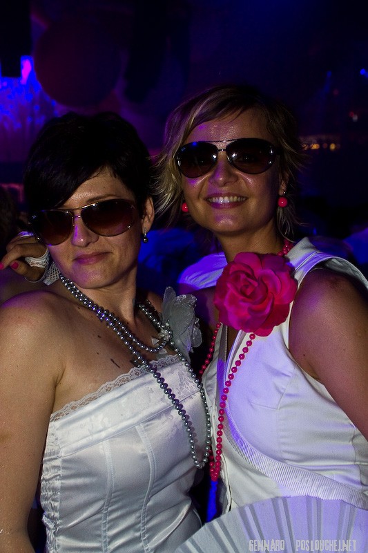 SENSATION - Sobota 6. 6. 2009
